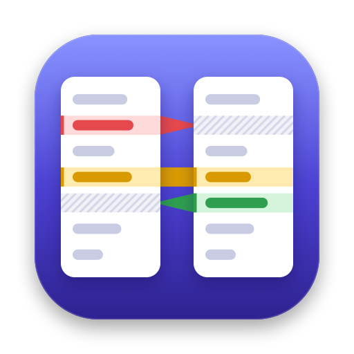 Mergeloom app icon